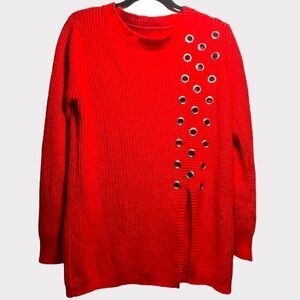 Of brand sweater size L